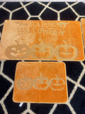 Halloween Washables Sets