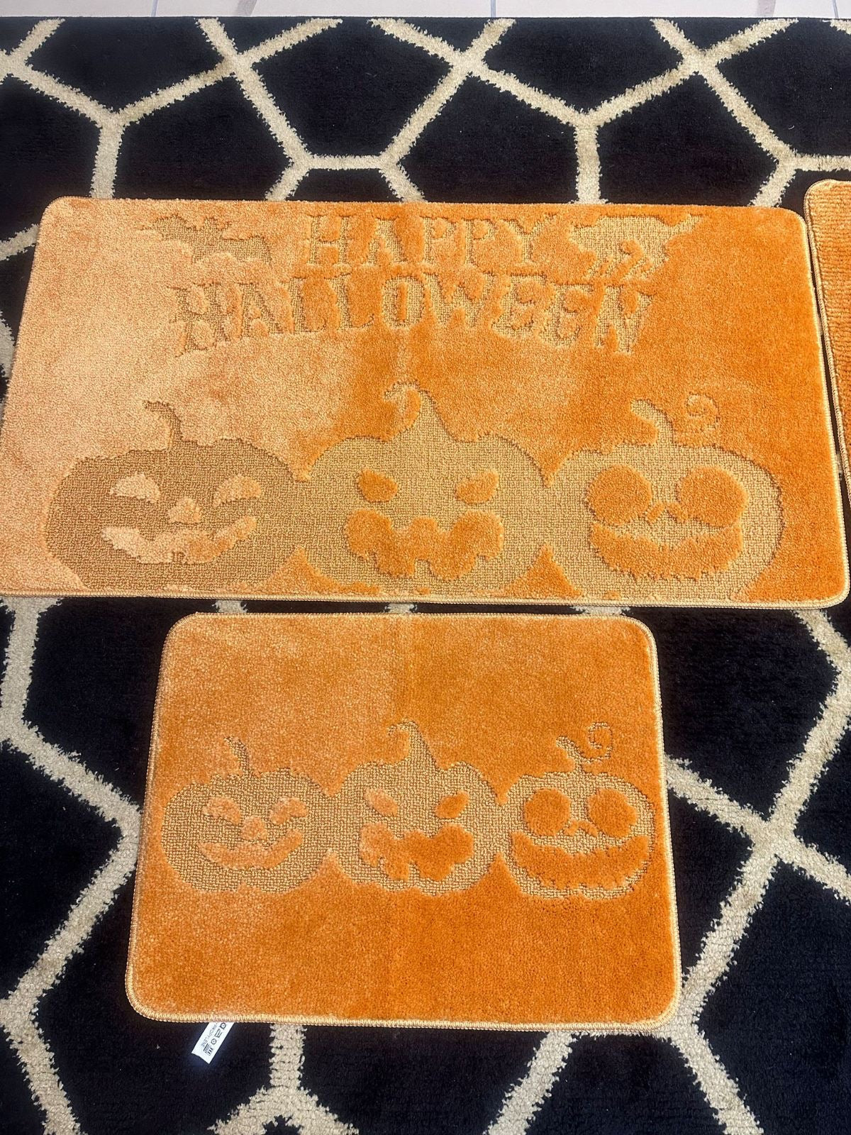 Halloween Washables Sets