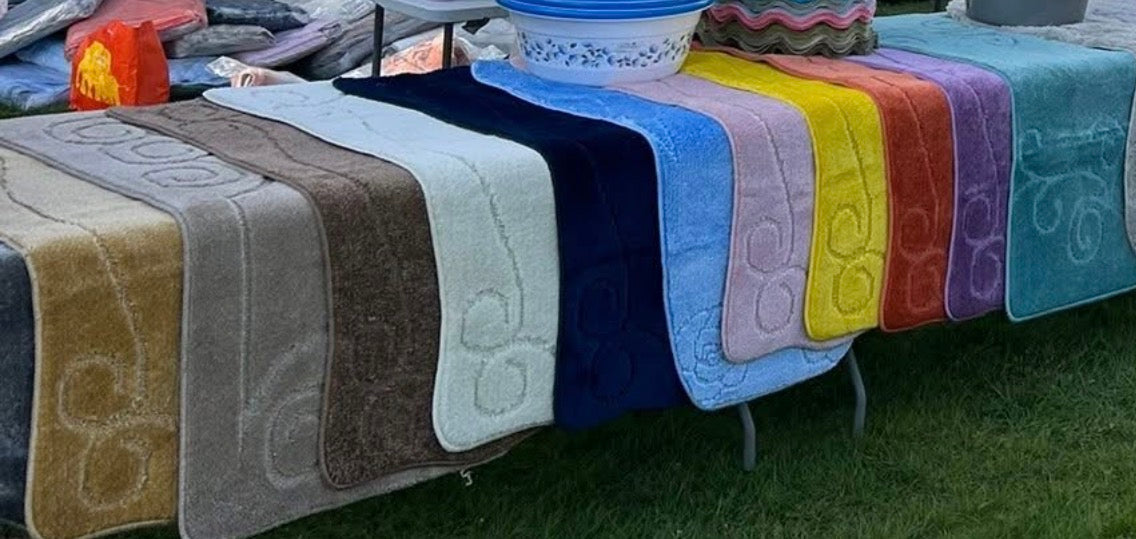 Toura Washable Sets