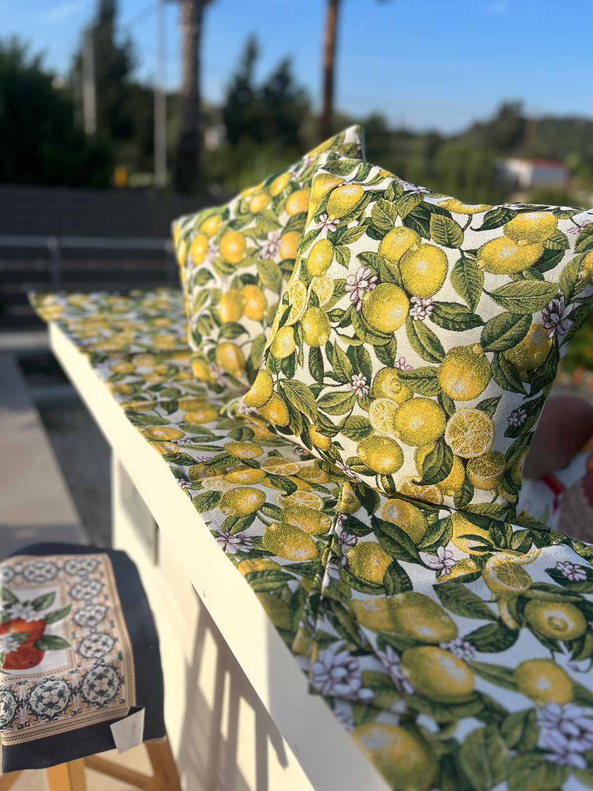 SICILY Lemon Set