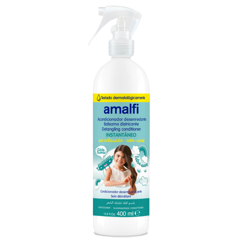 The Best Detangle Hair Spray