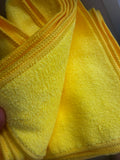 Pack 10 Thick Microfibre Cloths