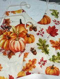 Autumn Apron