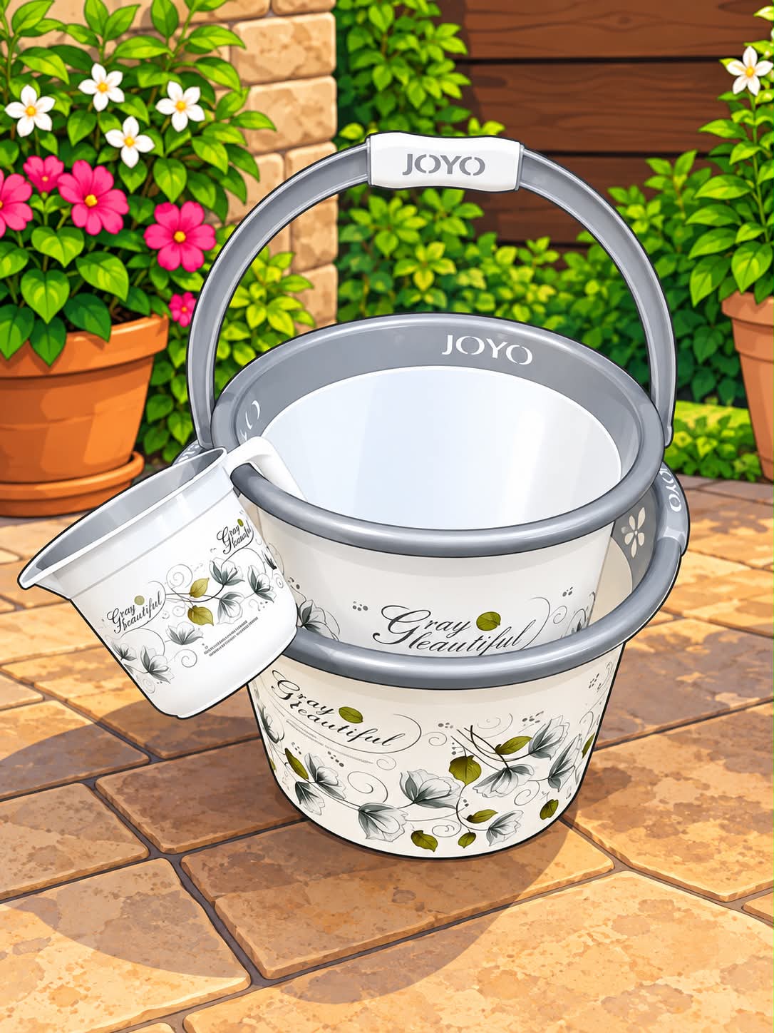 Joyo Bucket 3 Piece Set